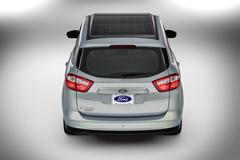  2014 Ford C-MAX Solar Energi Concept CES 2014′de görücüye çıkacak