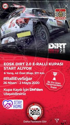 DiRT RALLY 2.0 (ÇIKTI)