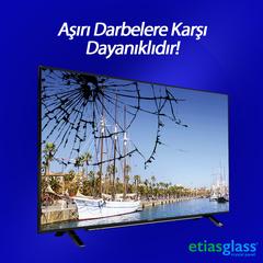  EKRANIN ÖNÜNDE PANELİ KORUMAK CAMI OLAN TV TAVSİYESİ