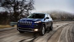  YENİ JEEP CHEROKEE 2014/2015 (152.000tl)