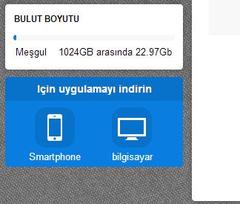  Mail.ru Ücretsiz 1 TB Cloud Depolama Dağıtıyor (20 OCAK'ta BİTİYOR)