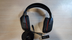 logitech g930 kablosuz 7 1 kulaklik