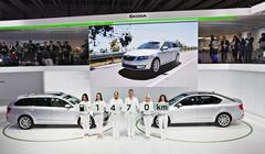  YENİ SKODA OCTAVIA ANA KONU