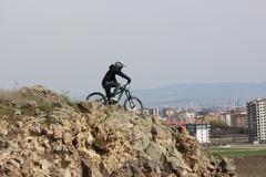  Ankara Downhill & Freeride [BOL SS VE VIDEO]
