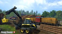  Farming Simulator 15 (Multiplayer) [ANA KONU]