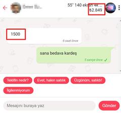 pazarlığı abartanlar