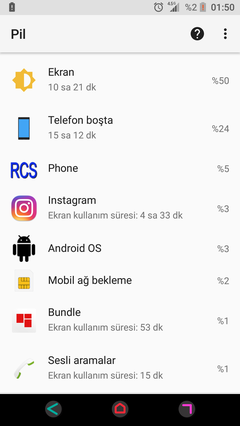 Sony Xperia™ XZ1 (Sony Mobile) - ANAKONU