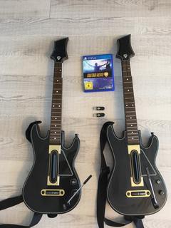GUITAR HERO LIVE PS4 (2 Gitar + Oyun + 500 Şarkı) | DonanımHaber Forum