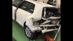  Rölanti araçta hava yastığı açılmaması hakkında soru '2015 Golf 1.4 tsi'
