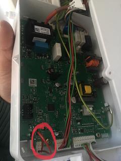 Kablosuz Oda termostat bağlantısı