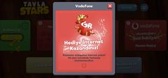 Vodafone Hediye 2 GB