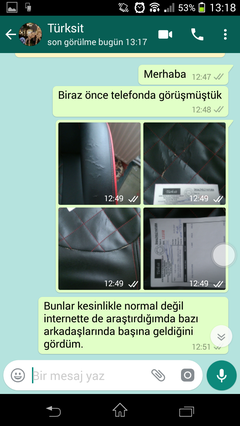 Türksit King koltuk Mağduriyeti(Rezillik)