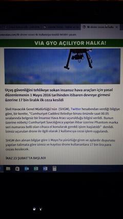 Yurtdışından Drone Getirme Rehberi 