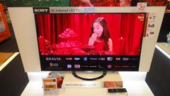  2013 SONY X9005A 4K & X850A 4K & W905A & W805A & W655A 3D LED TV MODELLERİ