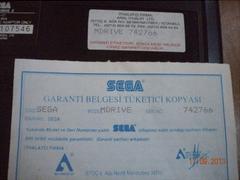 Bu Sega Mega Drive 2 orjinal midir?