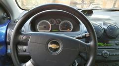 Chevrolet aveo 2006 usb aparat