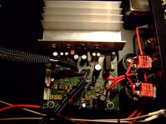  Bots AV 711 hibrid amplifier restorasyon