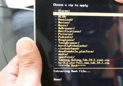  SAMSUNG GALAXY TAB 10.1 - ANA KONU