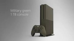  Xbox One S (Power Brick Yok - %40 Daha Küçük - 2TB HDD - 4K Video)