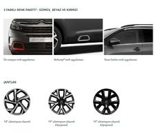 YENİ CITROËN C5 AIRCROSS ANA KONU(2022 FACELİFT KASA) - TÜM GÜNCEL PAYLAŞIMLAR/YORUMAR