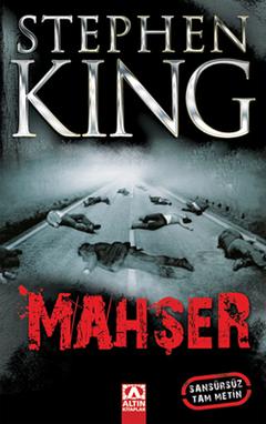  Stephen King - Mahşer