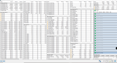 İntel 10700k - Asus Rog Strix Z490-E Gaming-Rtx4070Ti-Noctua Nh-D15 Chromax blacl