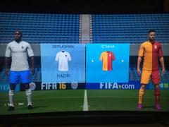  FIFA 16 -Oyun Çıktı-