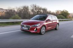 Yeni i30 Testi