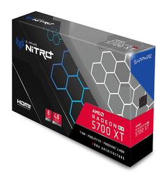 Sapphire NITRO+ RX 5700 XT OC (11293-03-40G) 490€ , 3090 TL