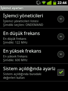  Vodafone 858 Root sonrası Sorunlar! Cyanogen Mod