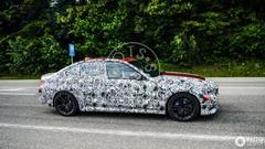  2018 G20 BMW 3 SERİSİ KAMUFLAJLARLA YAKALANDI!