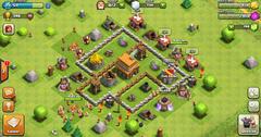  Clash Of Clans Günlüğüm [0'dan itibaren] [TH9] (16.02.2015)