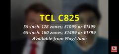 TCL C825 Serisi QLED TV