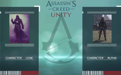 Assassin's Creed: Unity (2014) [ANA KONU]