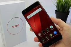 Satildi!!! F/P CANAVARI! NUBIA Z17 LITE SD653, 6GB/64GB, SONY IMX258 DUAL, NFC, QC3.0 AURORA BLUE