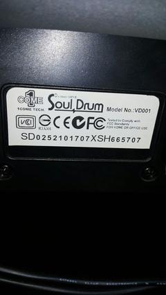  AKITA Soul Drum Usb Elektronik Bateri DRIVER ve CD yazılımı
