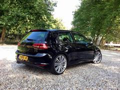  Golf 7 Jantlar ve Lastikler