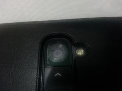  LG G2 Kamera Sorunu (Çizik midir nedir bilemedim)