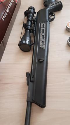 Hatsan Mod 125 Sniper VORTEX Havalı Tüfek 5.5mm