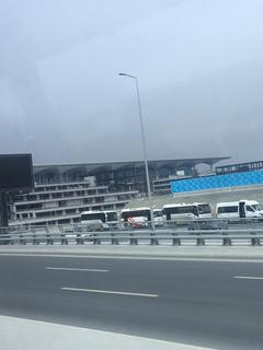 İstanbul Yeni Havalimanından İlk Uçuş Deneyimim - Yol - Ücretler - Kapılar ( Fotoğraflı)