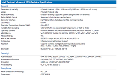  Intel Centrino Wireless-N 1030 Hakkında