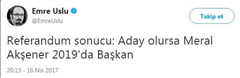 Meral Akşener Yeni Parti 25 Ekim Ankara Nazım Hikmet Kültür Merkezi Saat 10:30