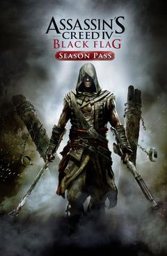  Satılık Assassins Creed IV Black Flag Season Pass - 38 TL