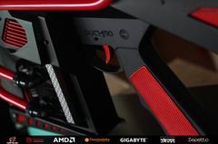  Suchao Modding'den İlginç Kasa Tasarımı (POINT BLANK BARRETT RADEON RX480)