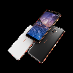 ===> Nokia 7 Plus | Ana Konu | Snapdragon 660 - 3800 mAH - Android One - 64 GB/4 GB | <===