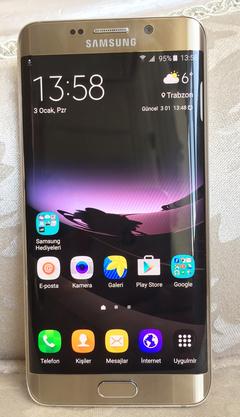 Samsung Galaxy S6 EDGE + (PLUS) 32Gb GOLD Platinium..! | DonanımHaber Forum