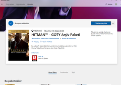 HITMAN GOTY Legacy Pack şu anda Xbox Store'da ücretsiz