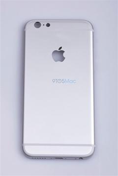  iPhone 6S'in kasası ortaya çıktı!