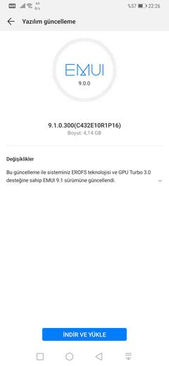 HUAWEI MATE 20 PRO ANA KONU & kullanıcılar kulübü