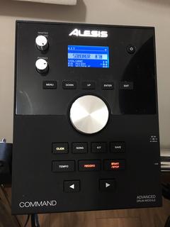  SATILIK ALESIS COMMAND ELEKTRONİK DAVUL SETİ